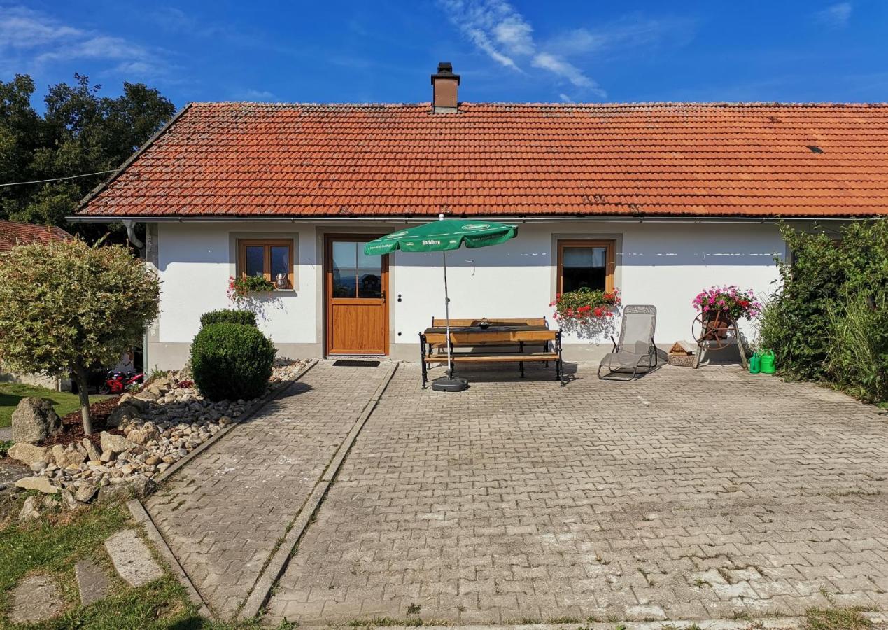 Hartl Hof Apartamento Breitenberg  Exterior foto