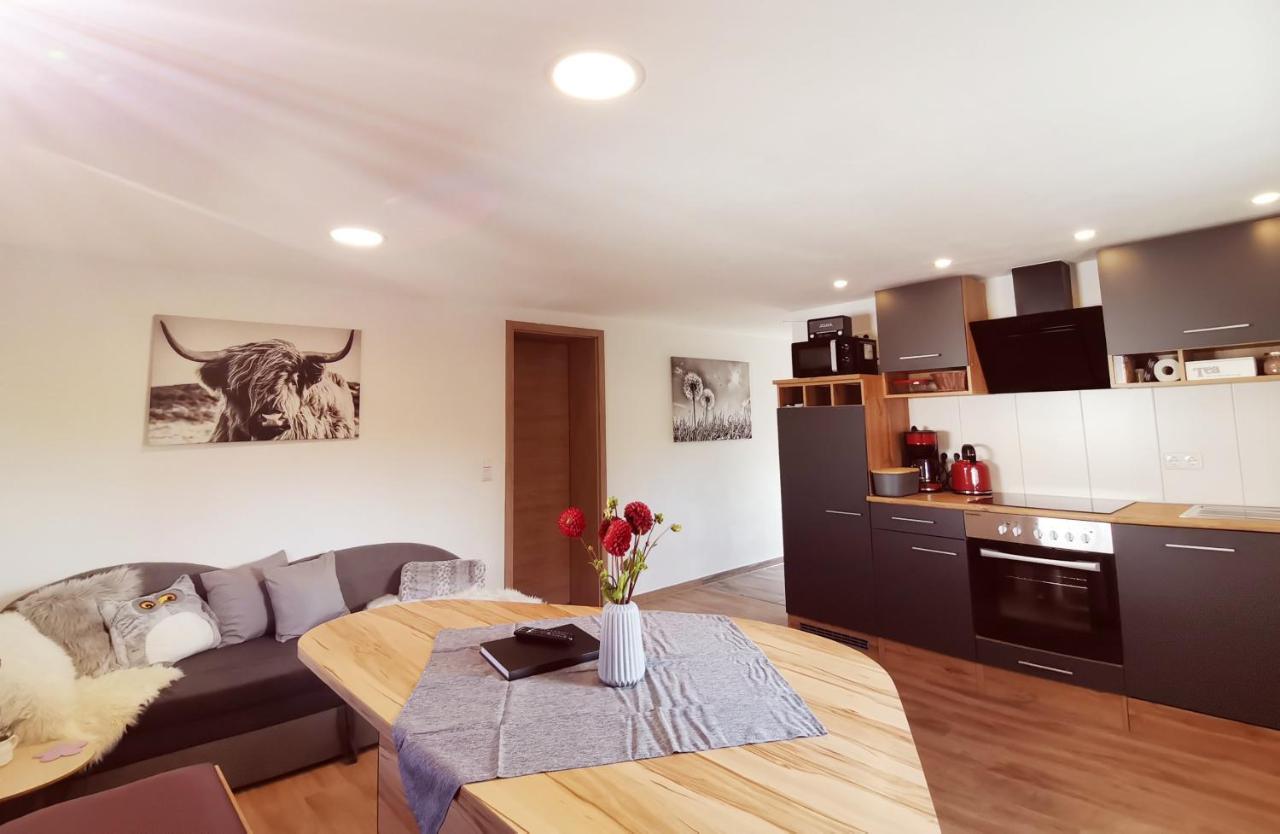 Hartl Hof Apartamento Breitenberg  Exterior foto
