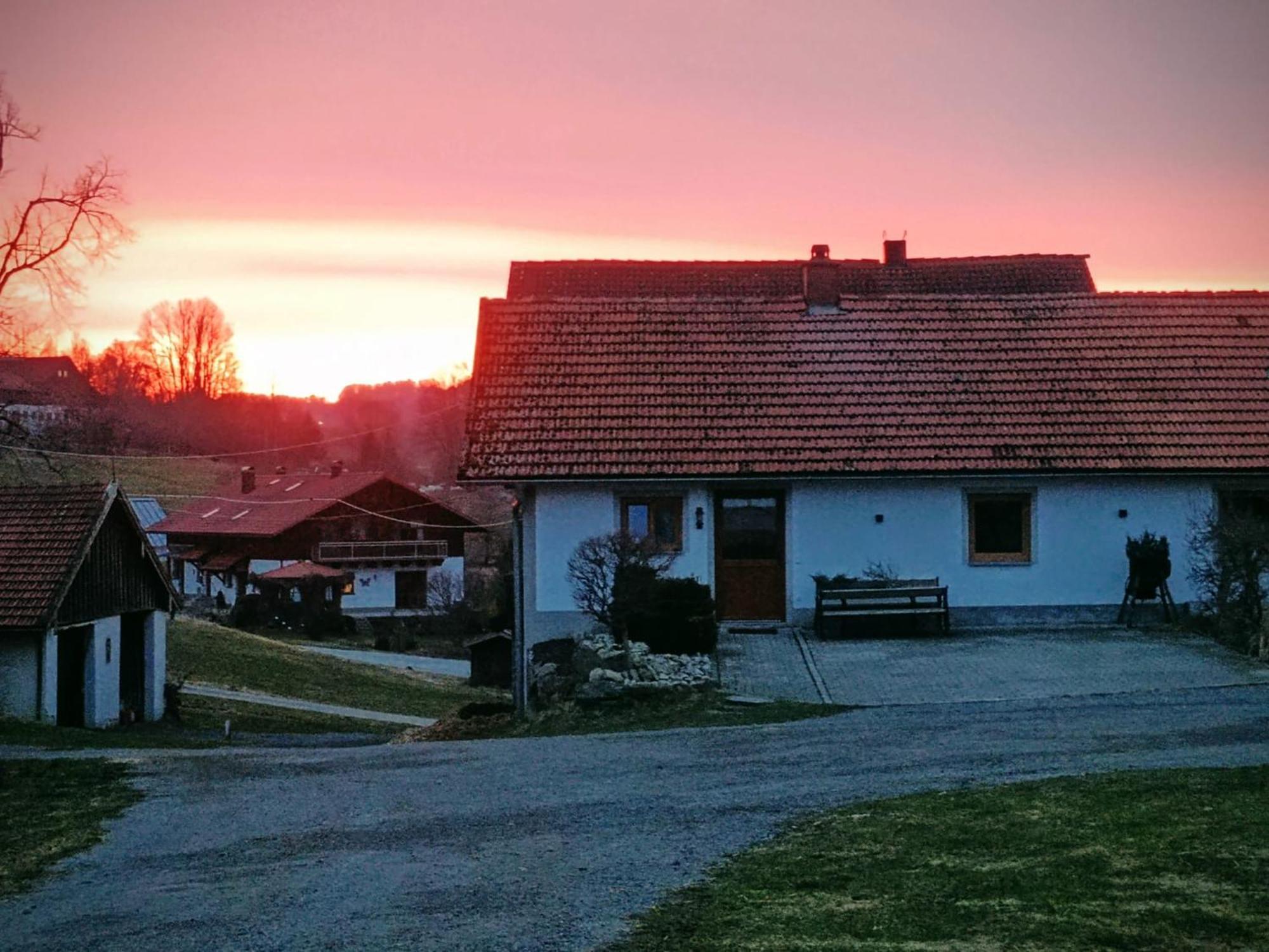 Hartl Hof Apartamento Breitenberg  Exterior foto